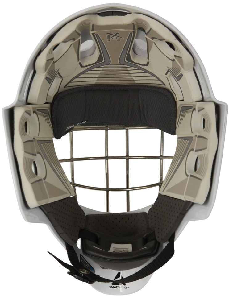 Bauer 960 Senior Goalie Mask Non Certified 2 Bauer 960 Senior Goalie Mask Non Certified - Image 2