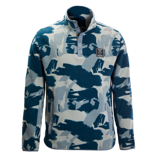Bauer Fleece Microfleece Pullover Adult 1 Bauer Fleece Microfleece Pullover Adult