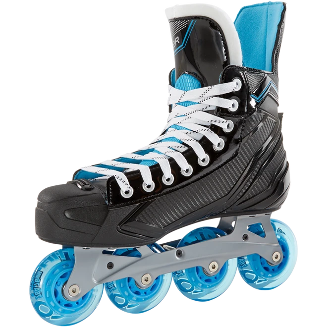 Bauer RSX Senior Roller Skates 4 Bauer RSX Senior Roller Skates - Image 4