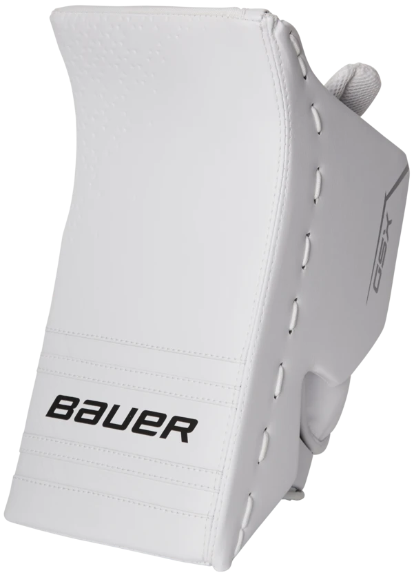 Bauer Supreme GSX Junior Goalie Blocker 1 Bauer Supreme GSX Junior Goalie Blocker