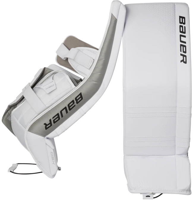 Bauer Supreme GSX Junior Goalie Pads 2 Bauer Supreme GSX Junior Goalie Pads - Image 2