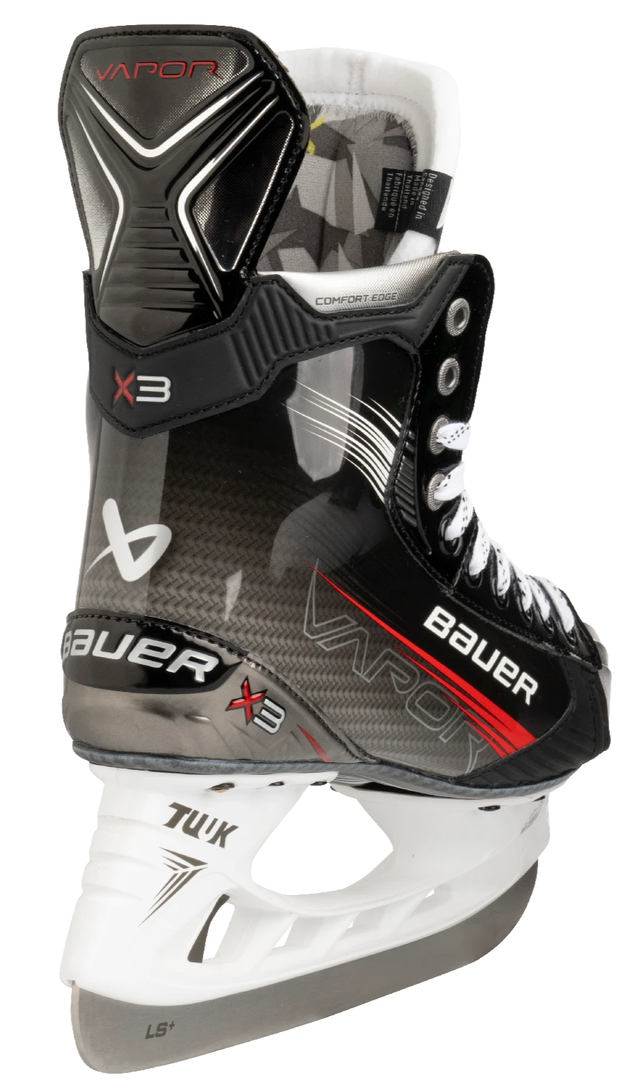 Bauer Vapor X3 Senior Hockey Skates 2 Bauer Vapor X3 Senior Hockey Skates - Image 2