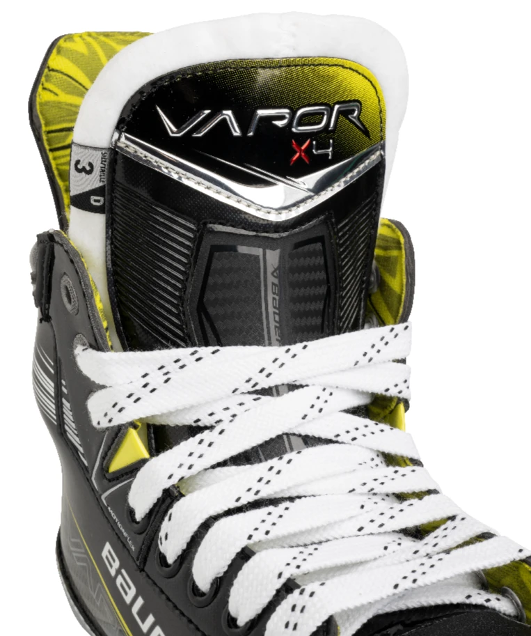 Bauer Vapor X4 Junior Hockey Skates 2 Bauer Vapor X4 Junior Hockey Skates - Image 2