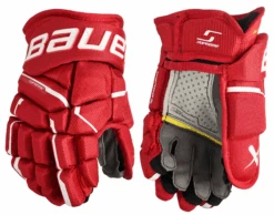 Bauer Supreme Mach Junior Hockey Gloves -Bauer HYP2RLITE.8 dd7be303 4fa2 4f11 9ed7 8684db50249f