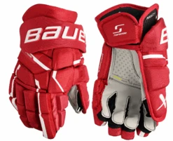 Bauer Supreme Mach Senior Hockey Gloves 11 Bauer Supreme Mach Senior Hockey Gloves -Bauer HYP2RLITE.8 e945541e 88f4 4658 99ec 91d1583e7e68