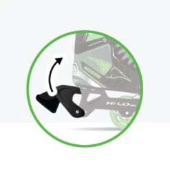 Bauer Mission Lil' Ripper Adjustable Youth Roller Skates 15 Bauer Mission Lil' Ripper Adjustable Youth Roller Skates -Bauer Lil Ripper Asset 5 3x 4cccea34 ef7b 4e2f 8cd1 bc88ea5a790d