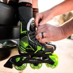 Bauer Mission Lil' Ripper Adjustable Youth Roller Skates 11 Bauer Mission Lil' Ripper Adjustable Youth Roller Skates -Bauer MISSIONRHLIL RIPPERAdjustableSkateYouth 3aae9732 4a27 420a a6e8 75a522e336dc