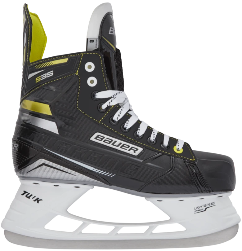 Bauer Supreme S35 Junior Hockey Skates 2 Bauer Supreme S35 Junior Hockey Skates - Image 2