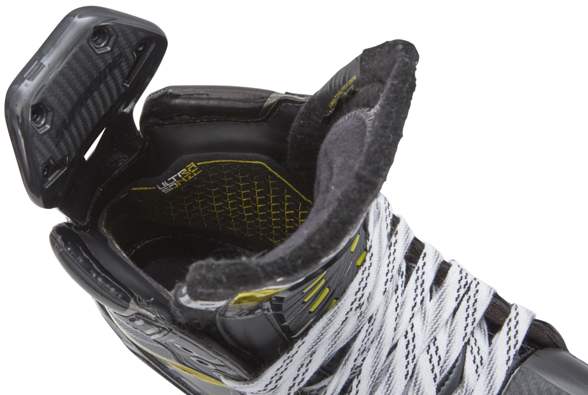Bauer Supreme Ultrasonic Intermediate Hockey Skates 4 Bauer Supreme Ultrasonic Intermediate Hockey Skates - Image 4