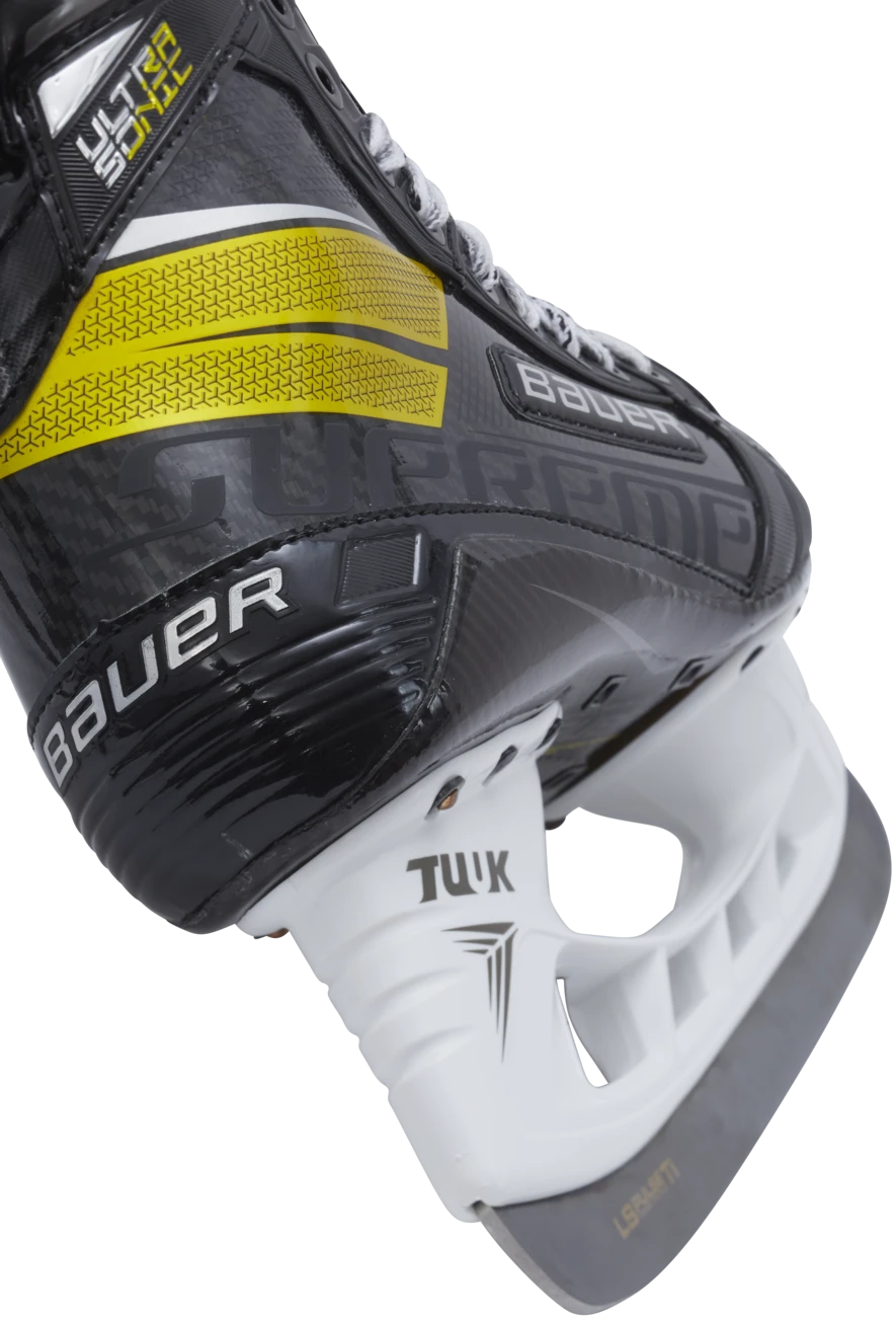 Bauer Supreme Ultrasonic Intermediate Hockey Skates 5 Bauer Supreme Ultrasonic Intermediate Hockey Skates - Image 5