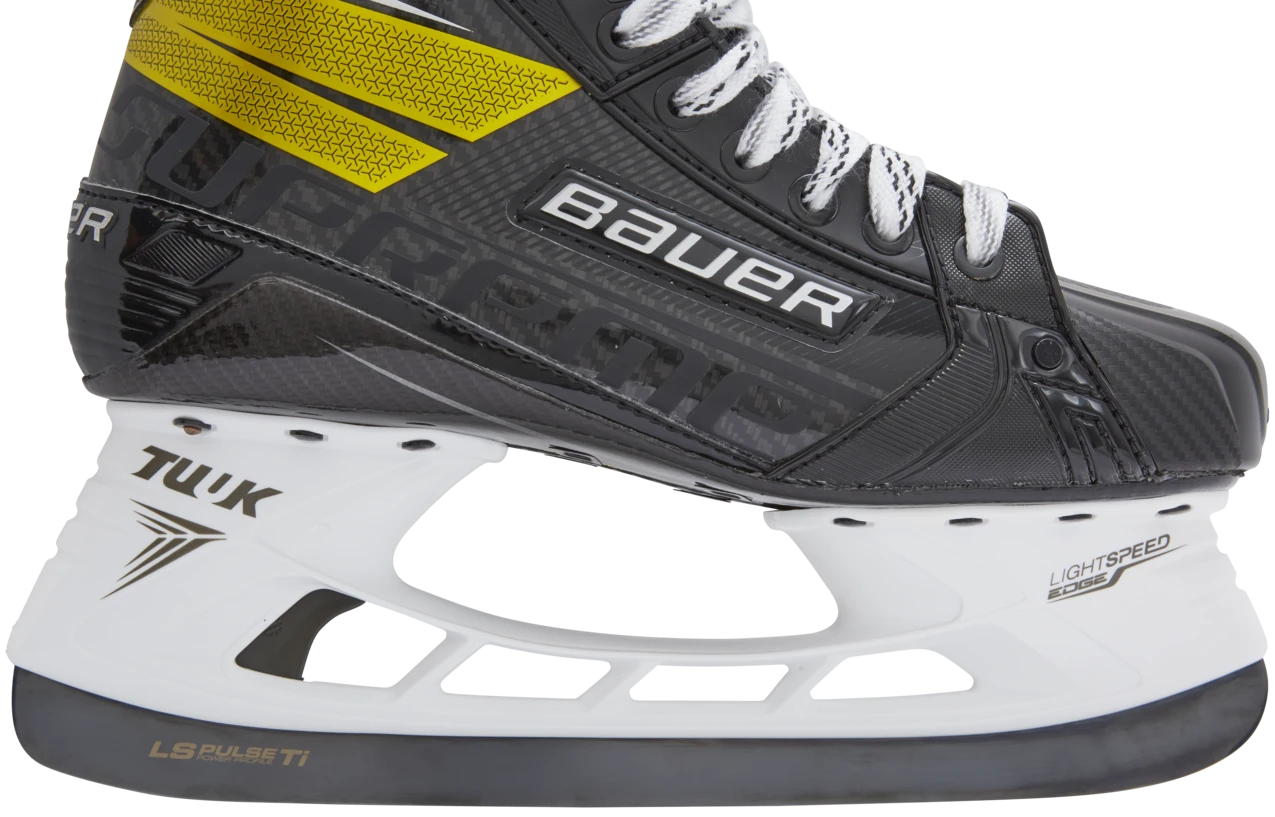Bauer Supreme Ultrasonic Intermediate Hockey Skates 6 Bauer Supreme Ultrasonic Intermediate Hockey Skates - Image 6