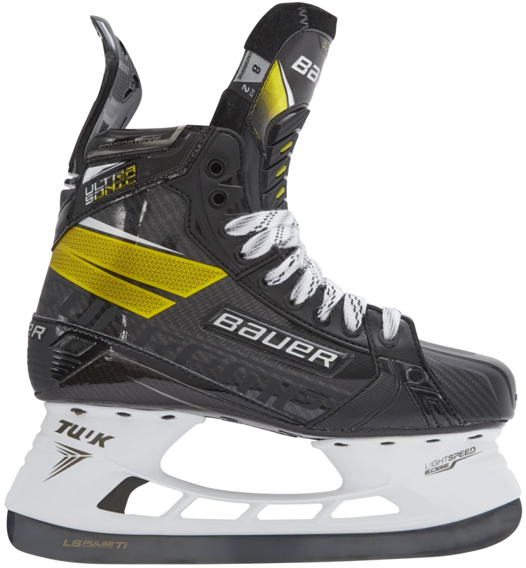 Bauer Supreme Ultrasonic Senior Hockey Skates 2 Bauer Supreme Ultrasonic Senior Hockey Skates - Image 2