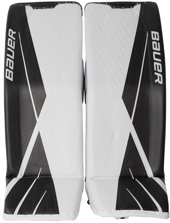 Bauer Supreme Ultrasonic Senior Goalie Pads 1 Bauer Supreme Ultrasonic Senior Goalie Pads