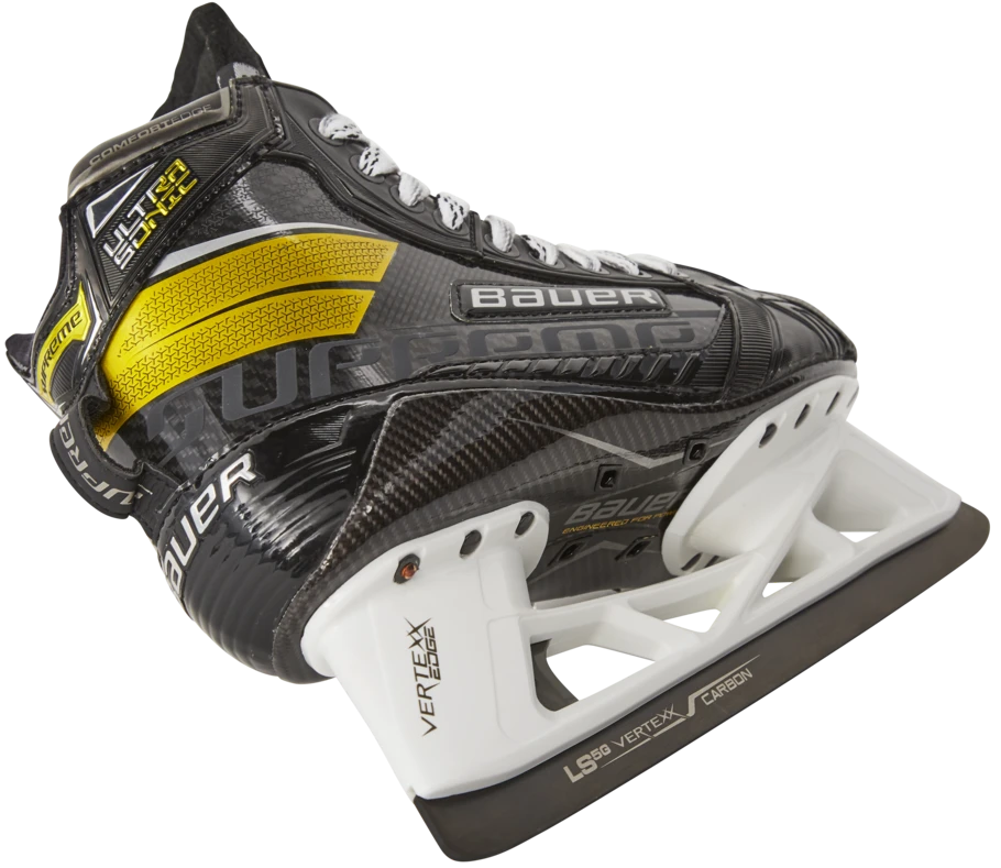 Bauer Supreme Ultrasonic Intermediate Goalie Skates 3 Bauer Supreme Ultrasonic Intermediate Goalie Skates - Image 3