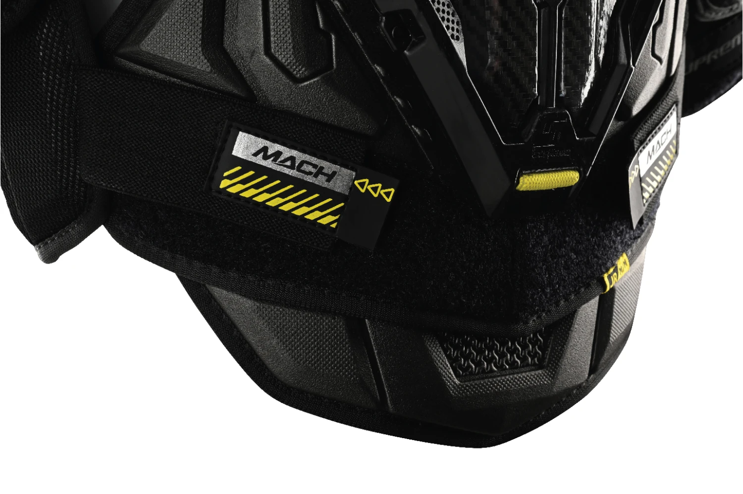 Bauer Supreme Mach Junior Shoulder Pads 3 Bauer Supreme Mach Junior Shoulder Pads - Image 3