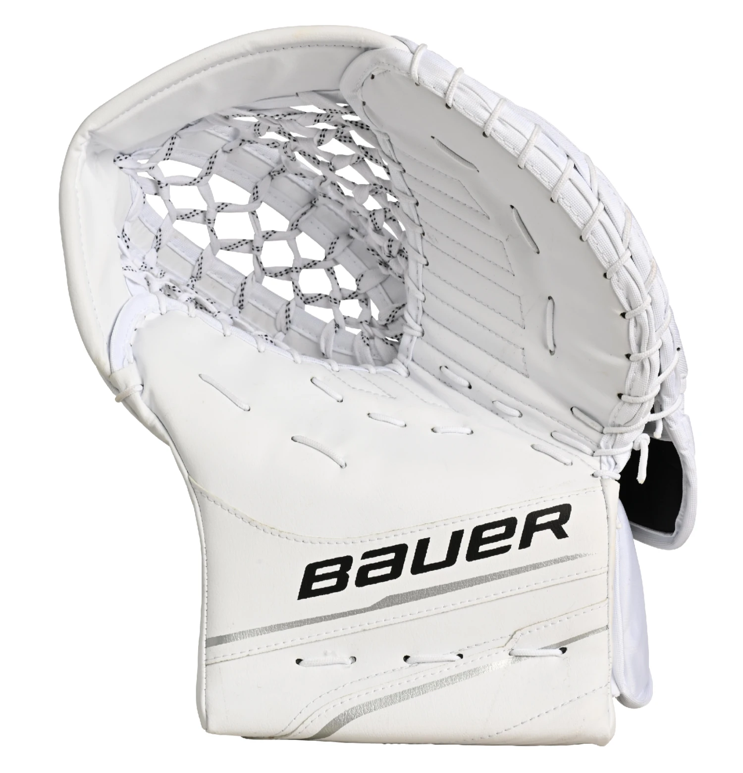 Bauer GSX 2023 Senior Goalie Catcher 1 Bauer GSX 2023 Senior Goalie Catcher
