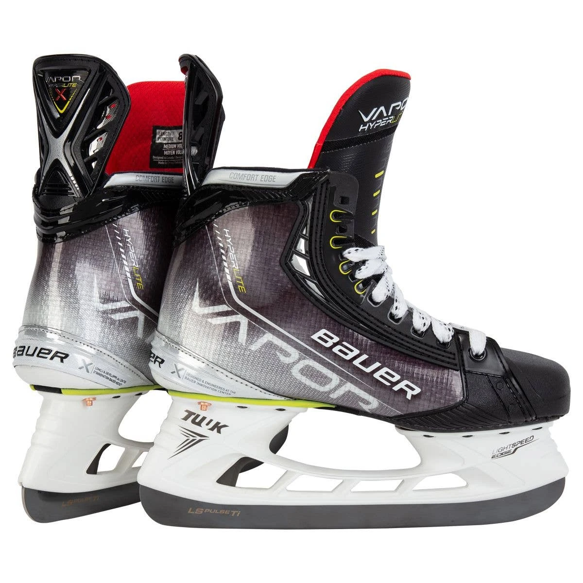 Bauer Vapor Hyperlite Senior Hockey Skates 1 Bauer Vapor Hyperlite Senior Hockey Skates