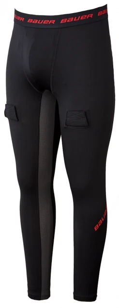 Bauer S19 Essential Compression Boys Jock Pant