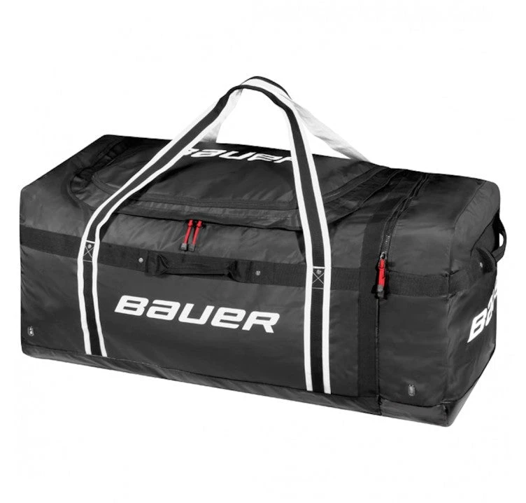 Bauer Vapor Pro Goalie Carry Bag Black 1 Bauer Vapor Pro Goalie Carry Bag Black