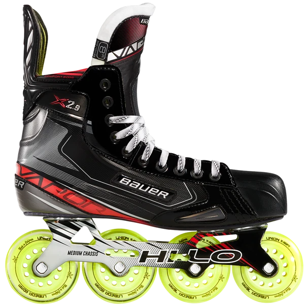 Bauer Vapor X2.9 Junior Roller Skates 1 Bauer Vapor X2.9 Junior Roller Skates