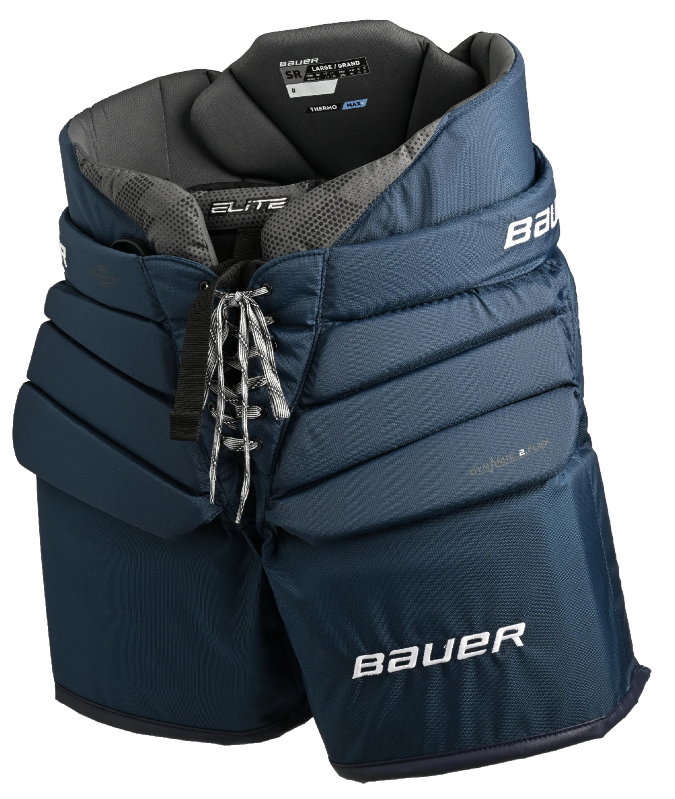 Bauer Elite 2023 Senior Goalie Pants 2 Bauer Elite 2023 Senior Goalie Pants - Image 2