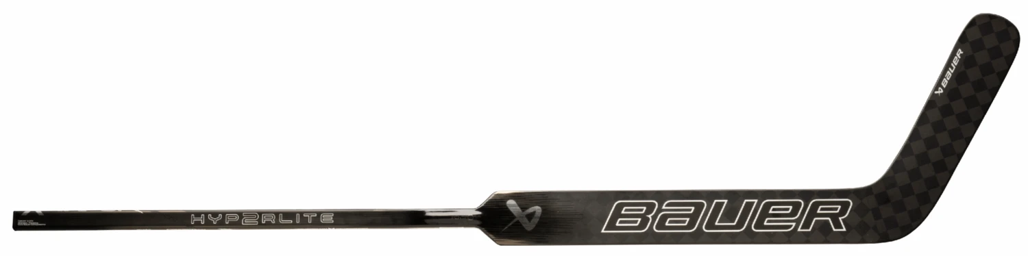 Bauer Vapor Hyperlite2 Senior Goalie Stick (Black) 2 Bauer Vapor Hyperlite2 Senior Goalie Stick (Black) - Image 2