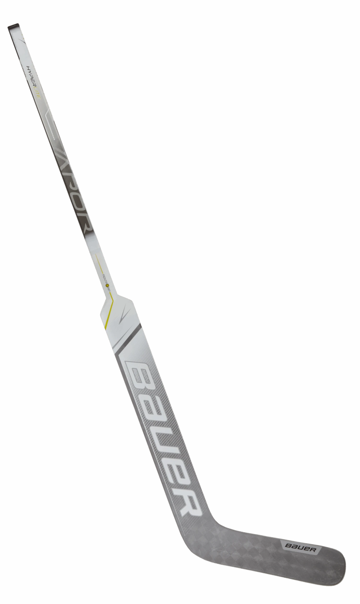 Bauer Vapor Hyperlite Intermediate Goalie Stick (White/Black) 1 Bauer Vapor Hyperlite Intermediate Goalie Stick (White/Black)