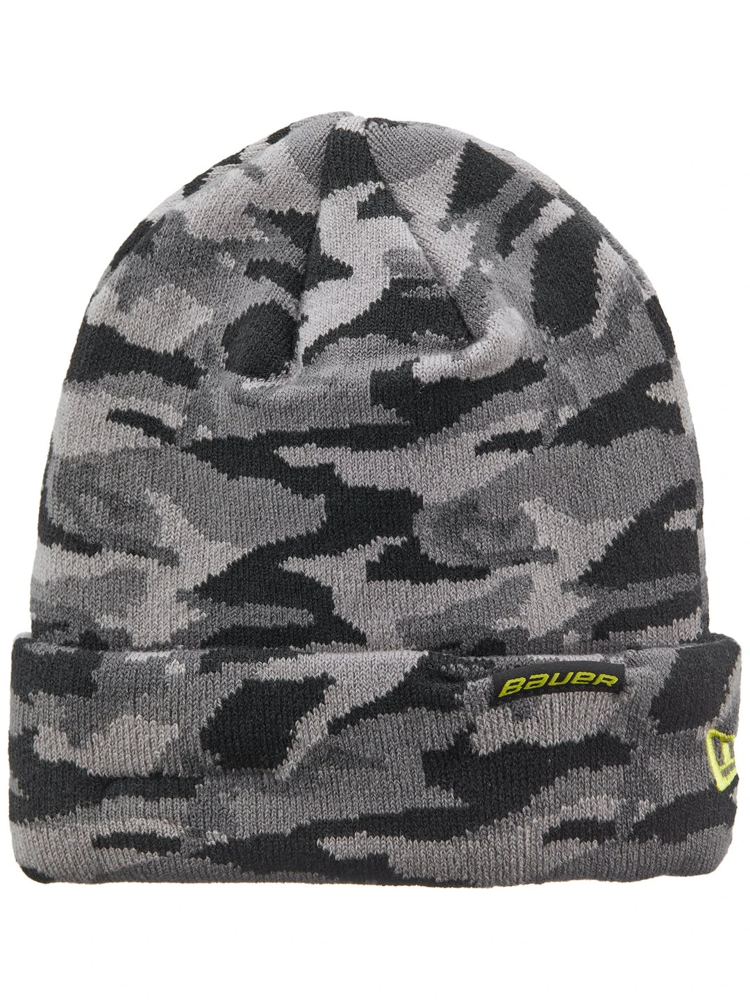 Bauer New Era Camo Senior Beanie 1 Bauer New Era Camo Senior Beanie