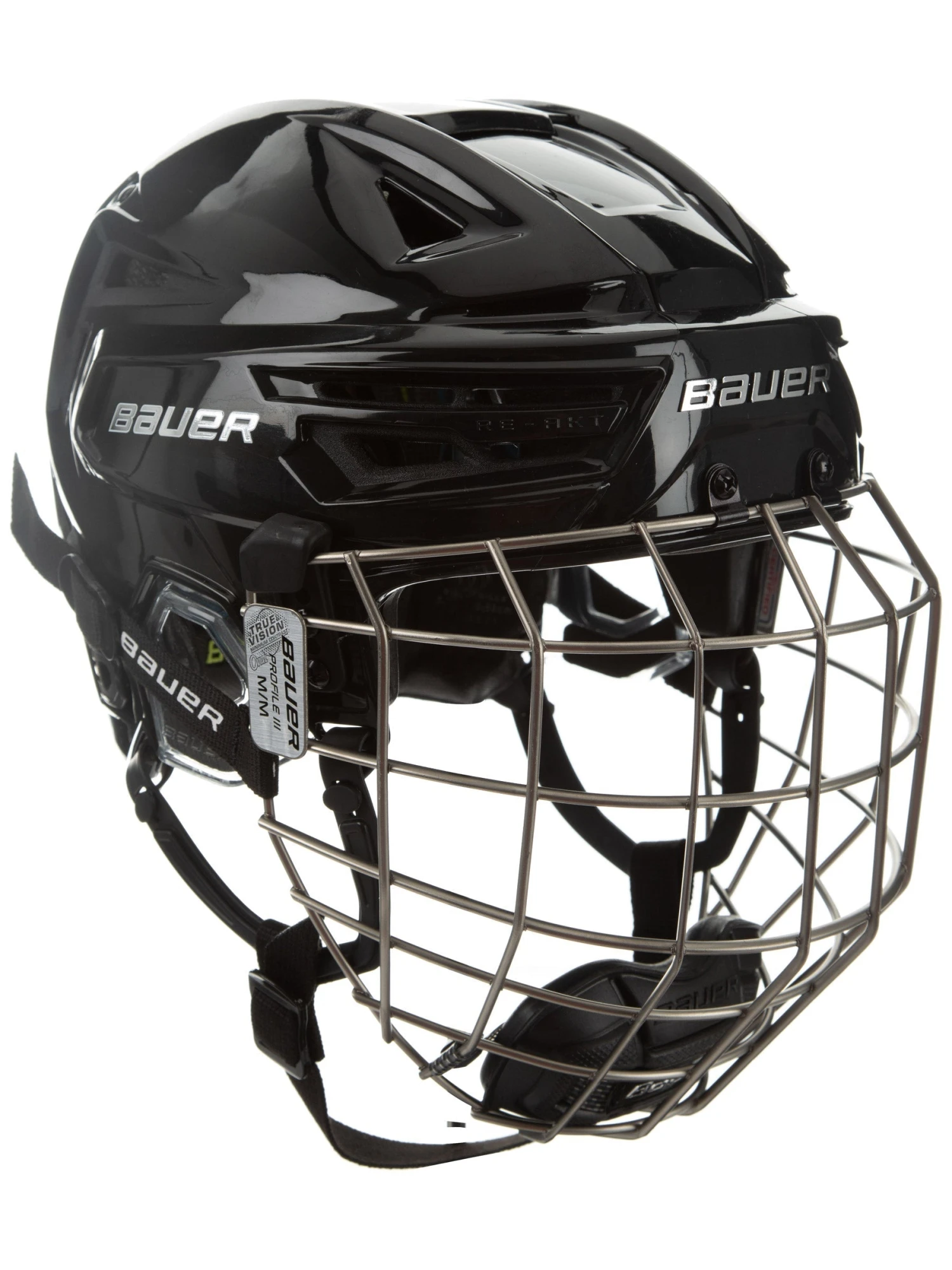 Bauer Re-Akt 150 Combo Hockey Helmet 1 Bauer Re-Akt 150 Combo Hockey Helmet