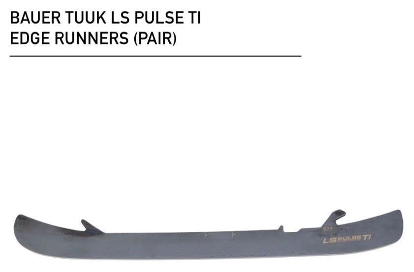 Bauer Supreme Mach Intermediate Hockey Skates 4 Bauer Supreme Mach Intermediate Hockey Skates - Image 4